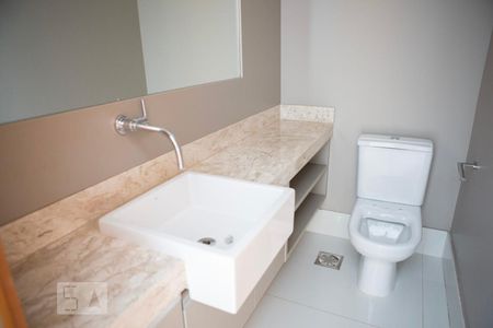 Apartamento para alugar com 420m², 5 quartos e 5 vagasLavabo - sala