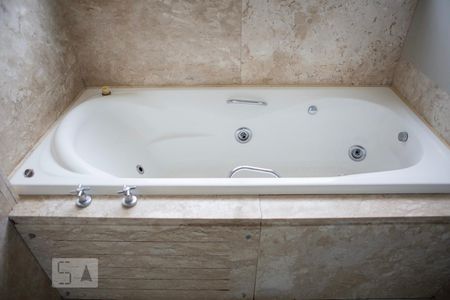 Apartamento para alugar com 420m², 5 quartos e 5 vagasQuarto 1 - suíte master - Hidro