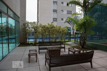 Apartamento para alugar com 420m², 5 quartos e 5 vagasÁrea comum