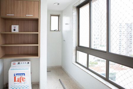Apartamento para alugar com 420m², 5 quartos e 5 vagasSala 2 segundo piso