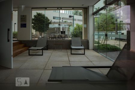 Apartamento para alugar com 420m², 5 quartos e 5 vagasSpa