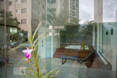Apartamento para alugar com 420m², 5 quartos e 5 vagasSpa