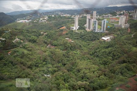 Apartamento para alugar com 420m², 5 quartos e 5 vagasSala - varanda - vista