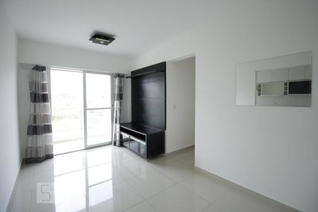 Sala de apartamento para alugar com 2 quartos, 65m² em Norte (águas Claras), Brasília