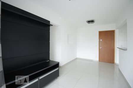 Sala de apartamento para alugar com 2 quartos, 65m² em Norte (águas Claras), Brasília