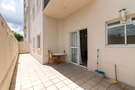 Quintal de apartamento à venda com 2 quartos, 76m² em Vila Rosália, Guarulhos