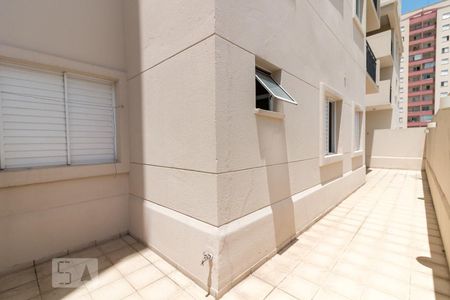 Quintal de apartamento à venda com 2 quartos, 76m² em Vila Rosália, Guarulhos