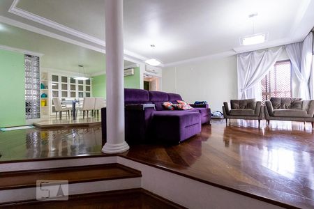 Sala  de apartamento para alugar com 4 quartos, 288m² em Sumaré, São Paulo