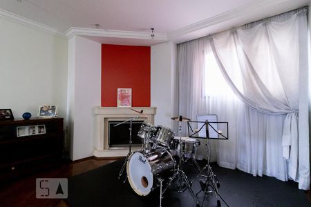 Sala de apartamento para alugar com 4 quartos, 288m² em Sumaré, São Paulo