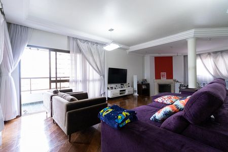 Sala de apartamento para alugar com 4 quartos, 288m² em Sumaré, São Paulo