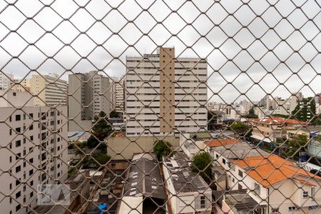 Vista da sala de apartamento para alugar com 4 quartos, 288m² em Sumaré, São Paulo