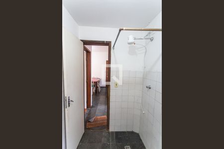 Apartamento à venda com 46m², 2 quartos e 1 vagaBanheiro Social
