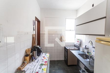 Apartamento à venda com 46m², 2 quartos e 1 vagaCozinha