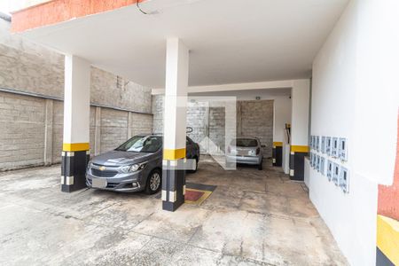 Apartamento à venda com 46m², 2 quartos e 1 vagaGaragem