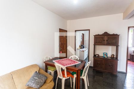 Sala de apartamento à venda com 2 quartos, 46m² em Nova Floresta, Belo Horizonte