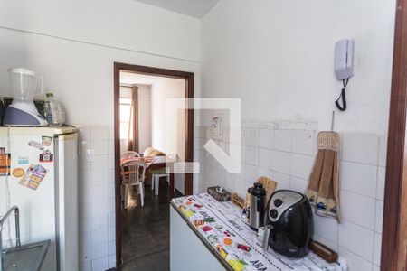 Apartamento à venda com 46m², 2 quartos e 1 vagaCozinha