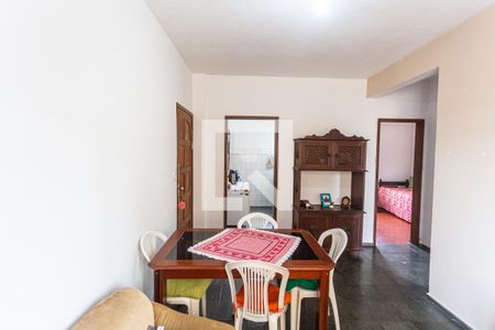 Sala de apartamento à venda com 2 quartos, 46m² em Nova Floresta, Belo Horizonte