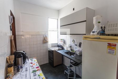 Apartamento à venda com 46m², 2 quartos e 1 vagaCozinha