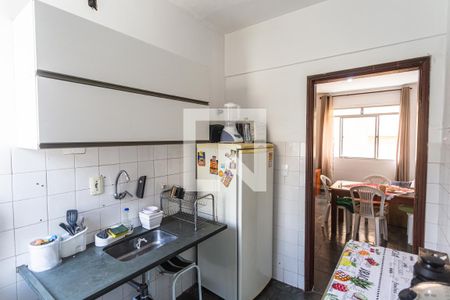 Apartamento à venda com 46m², 2 quartos e 1 vagaCozinha