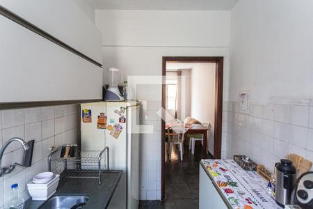 Apartamento à venda com 46m², 2 quartos e 1 vagaCozinha