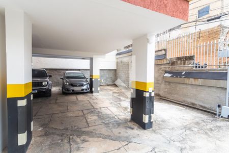 Apartamento à venda com 46m², 2 quartos e 1 vagaGaragem