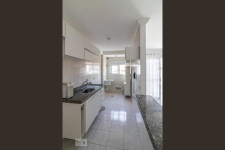 Cozinha de apartamento para alugar com 2 quartos, 56m² em Rudge Ramos, São Bernardo do Campo