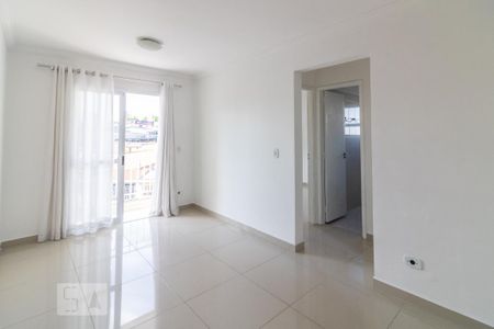 Sala de apartamento para alugar com 2 quartos, 56m² em Rudge Ramos, São Bernardo do Campo
