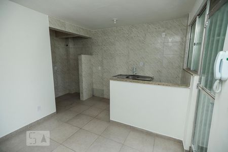Sala de apartamento para alugar com 1 quarto, 32m² em Piedade, Rio de Janeiro