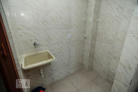 Área de Serviço de apartamento para alugar com 1 quarto, 32m² em Piedade, Rio de Janeiro
