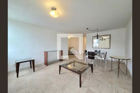 Sala de apartamento para alugar com 2 quartos, 100m² em Itaim Bibi, São Paulo