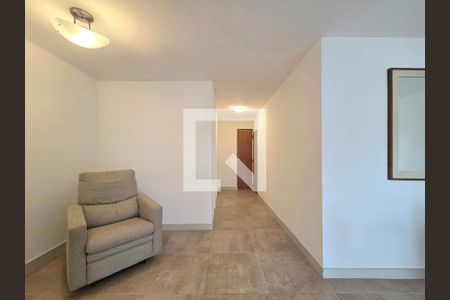 Sala de apartamento para alugar com 2 quartos, 100m² em Itaim Bibi, São Paulo