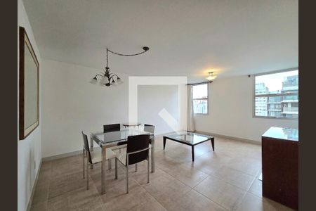 Sala de apartamento para alugar com 2 quartos, 100m² em Itaim Bibi, São Paulo