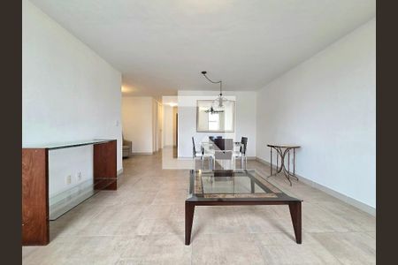 Sala de apartamento para alugar com 2 quartos, 100m² em Itaim Bibi, São Paulo