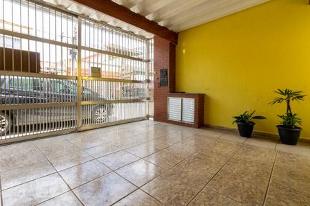 Garagem de casa à venda com 3 quartos, 130m² em Vila São Geraldo, São Paulo