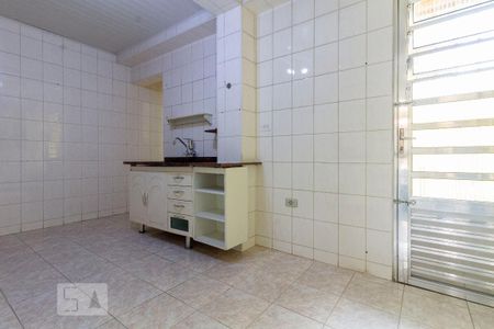 Cozinha de casa à venda com 3 quartos, 130m² em Vila São Geraldo, São Paulo