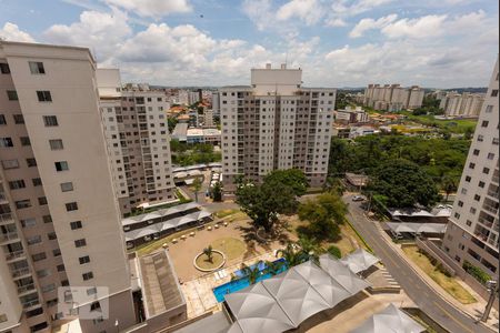Vista de apartamento para alugar com 3 quartos, 70m² em Paquetá, Belo Horizonte