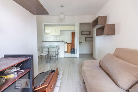 Apartamento à venda com 64m², 3 quartos e 1 vagaSala