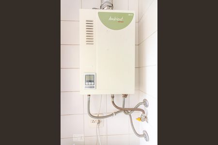 Apartamento à venda com 64m², 3 quartos e 1 vagaGás