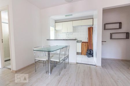 Sala de apartamento à venda com 3 quartos, 64m² em Vila Butantã, São Paulo