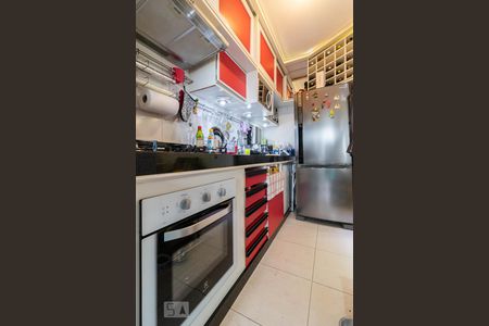 Apartamento à venda com 67m², 2 quartos e 1 vagaCozinha