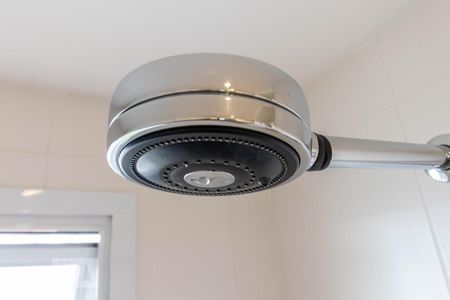 Apartamento à venda com 67m², 2 quartos e 1 vagaDetalhe do Banheiro da Suíte