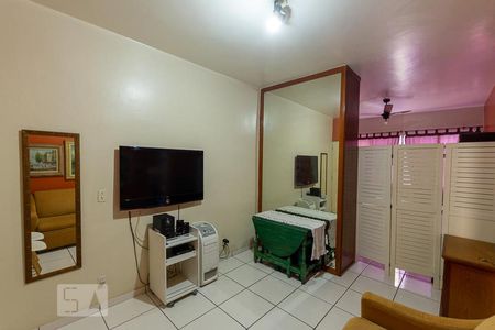 Studio para alugar com 30m², 1 quarto e sem vagaSala