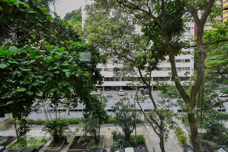 Vista da Sala de apartamento para alugar com 1 quarto, 50m² em Ipanema, Rio de Janeiro