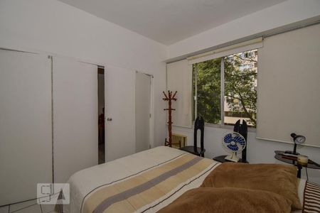Quarto 1 de apartamento para alugar com 1 quarto, 50m² em Ipanema, Rio de Janeiro