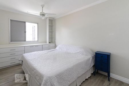 Suite  de apartamento para alugar com 3 quartos, 106m² em Vila Gomes Cardim, São Paulo