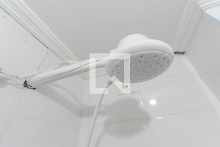 Banheiro Social de kitnet/studio à venda com 1 quarto, 35m² em Bela Vista, São Paulo