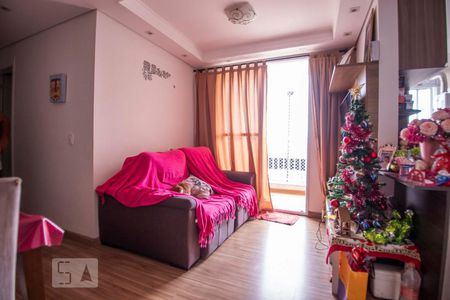 Apartamento à venda com 70m², 2 quartos e 1 vagaSALA