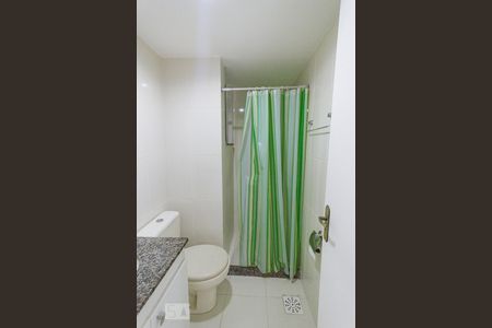 Apartamento à venda com 81m², 2 quartos e 1 vagaBanheiro Quarto 2 - Suíte