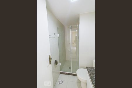 Banheiro Social de apartamento à venda com 2 quartos, 81m² em Tanque, Rio de Janeiro