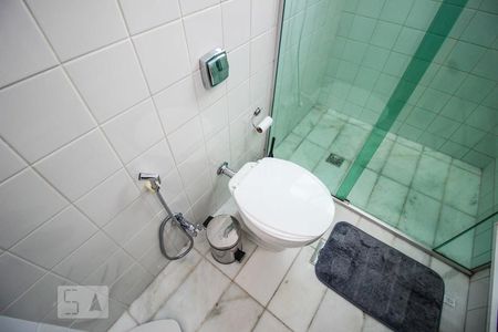 Apartamento para alugar com 65m², 1 quarto e 2 vagas Apartamento para alugar com 65m², 1 quarto e 2 vagasBanheiro Social